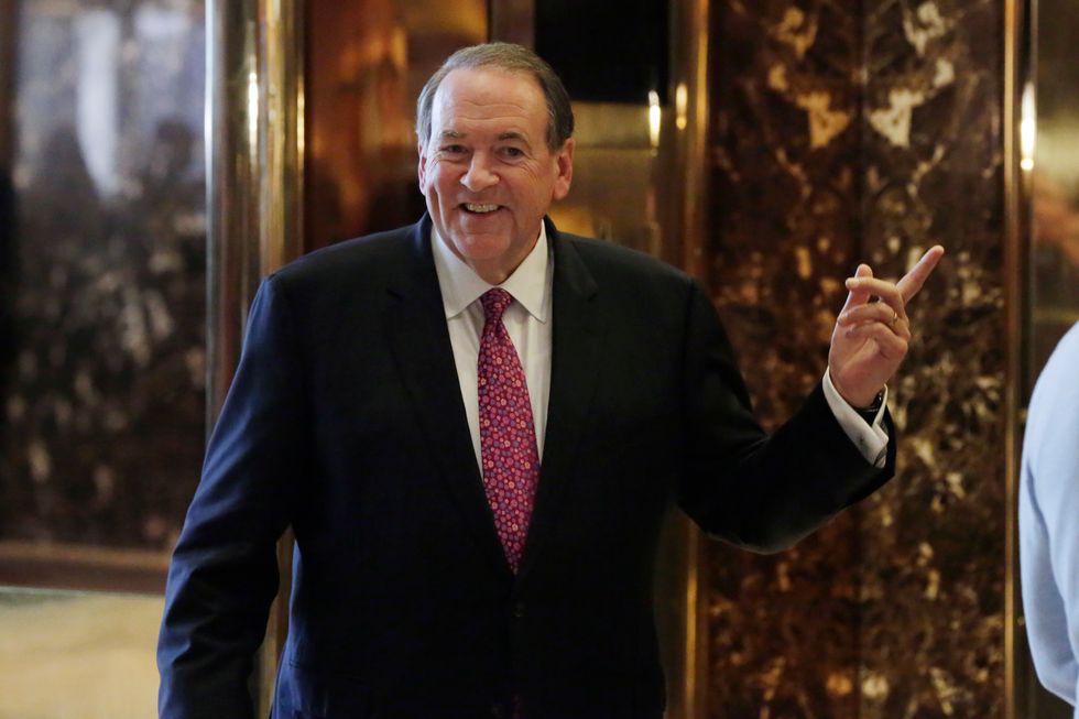 Trump gives Mike Huckabee a controversial job in his administration — UPDATE: Trump denies reports