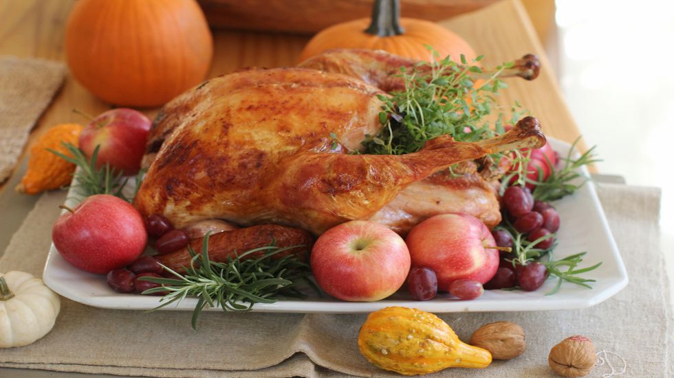 Thanksgiving dinner is cheaper this year thanks to a strong dollar
