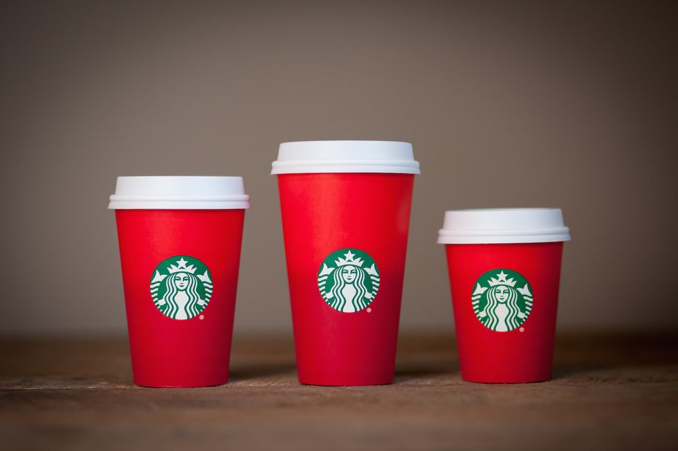 No, Serious Christians Aren't Worried About The Stupid Starbucks Cups