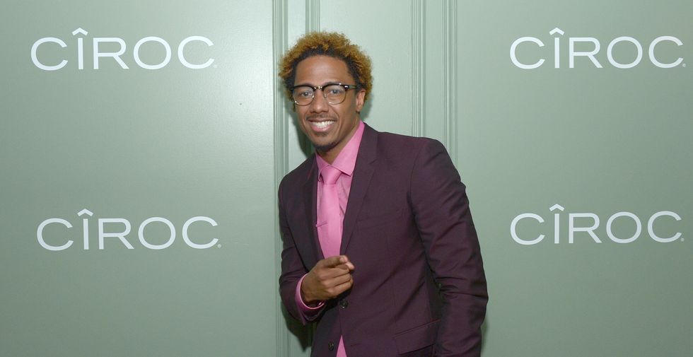 Rapper Nick Cannon: Abortion is a 'real genocide' on the black community