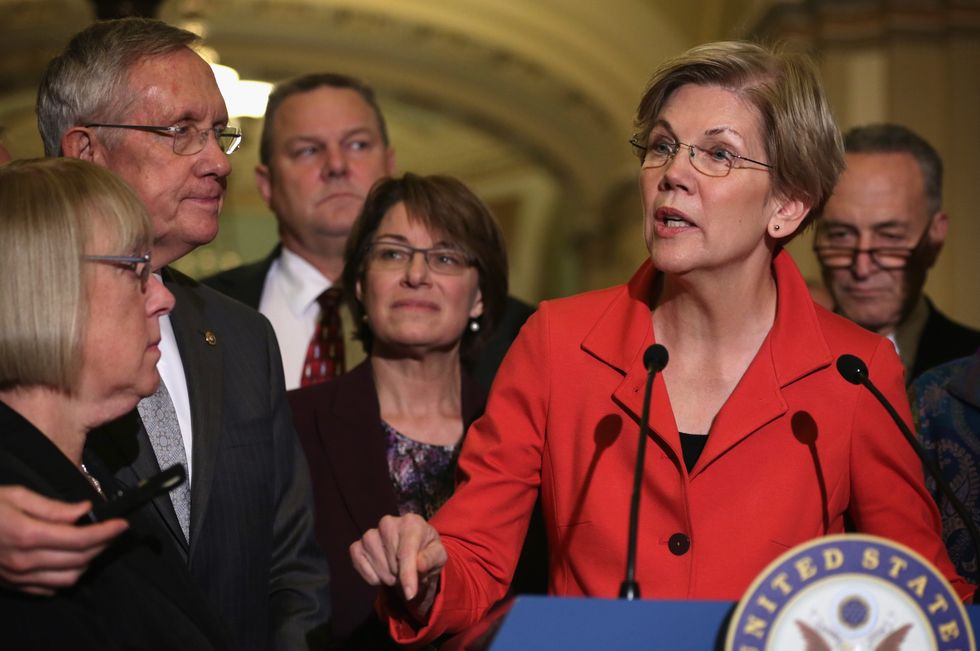 Top Senate Democrats vow to fight Sen. Jeff Sessions' Attorney General nomination