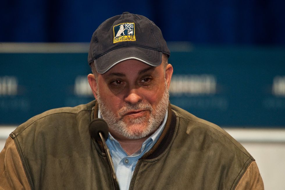 Listen: Mark Levin skewers the liberal media over their attempts to smear Jeff Sessions' character