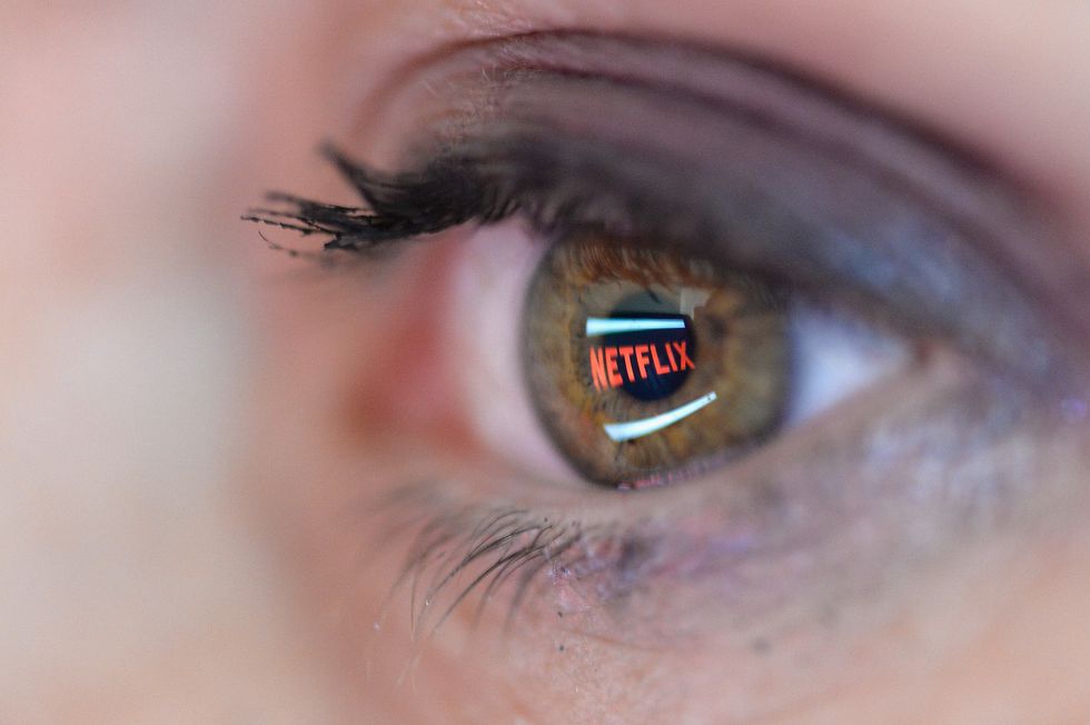 Netflix's ad for new show Black Mirror explores creepiness of Netflix