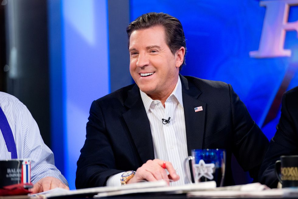 Report: This Fox News host is being considered for a position in the Trump administration
