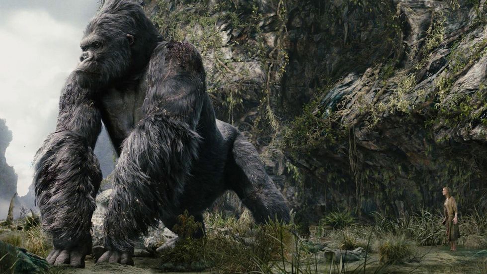 Kong: Skull Island is bigger than you think