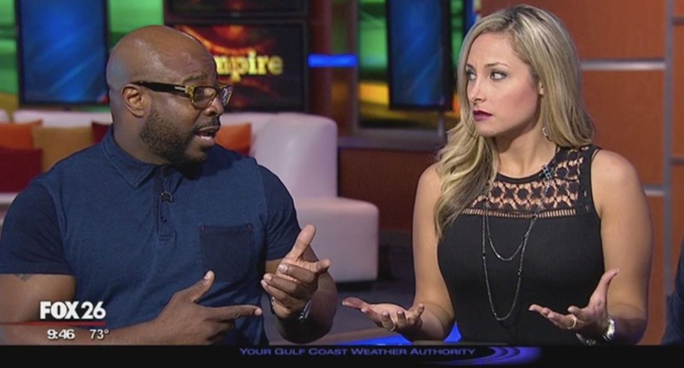 Television reporter fired for pro-Trump posts on her personal Facebook page