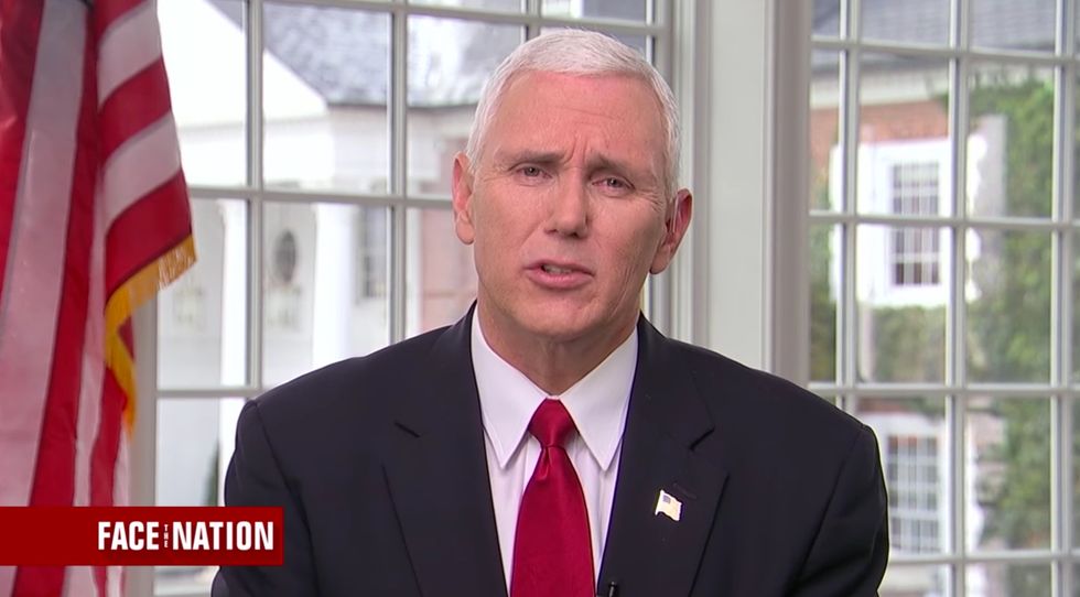 Watch: Mike Pence responds to 'Hamilton-gate': 'I wasn't offended