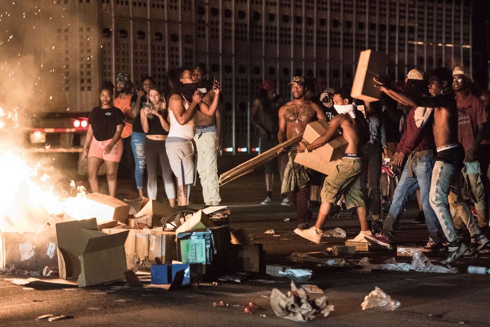 Economic terrorism': Washington state lawmaker proposes bill to criminalize destructive protests