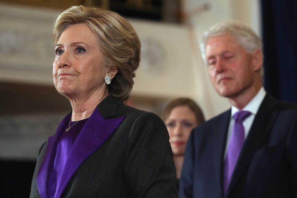 Liberals this is very simple — you lost because Hillary Clinton is objectively terrible