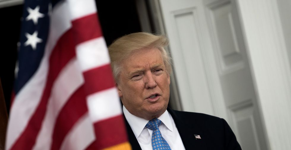 Argentine president: No, Trump did not bring up business deal during our call