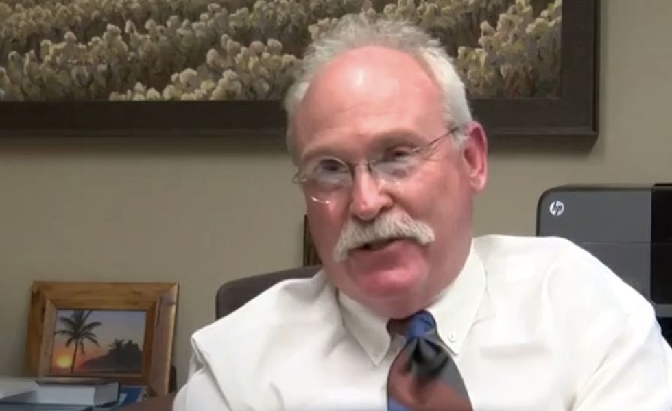 Read professor's blunt message to college students suffering 'unbearable angst over the election