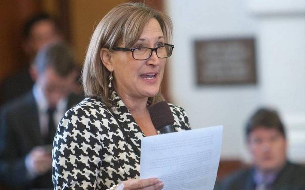 TX Senator attacked by LGBT community for bill preventing schools from hiding info from parents