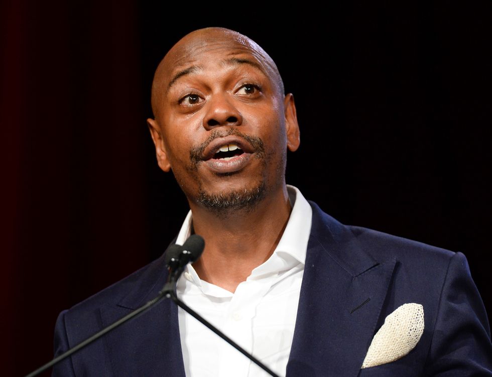 Netflix announces major deal with comedian Dave Chappelle