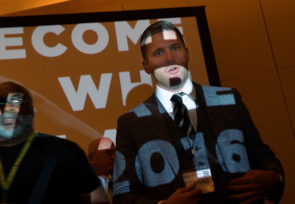 Holocaust museum responds to white nationalist alt-right conference