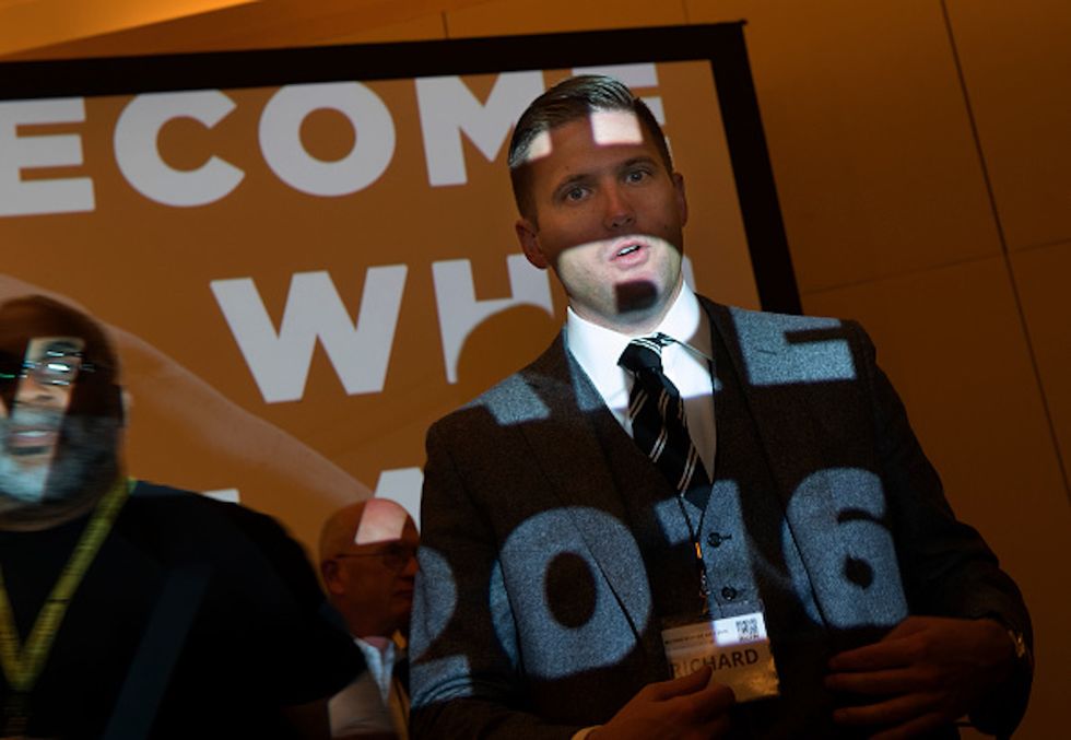 Holocaust museum responds to white nationalist alt-right conference