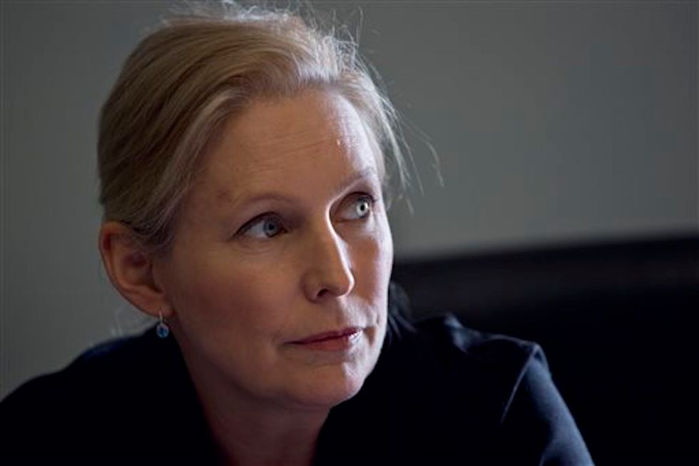 Sen. Gillibrand: 'I don't know how [Sessions] can be attorney general