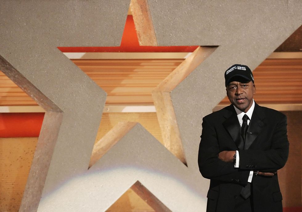 BET founder wants black Americans to give Trump a chance