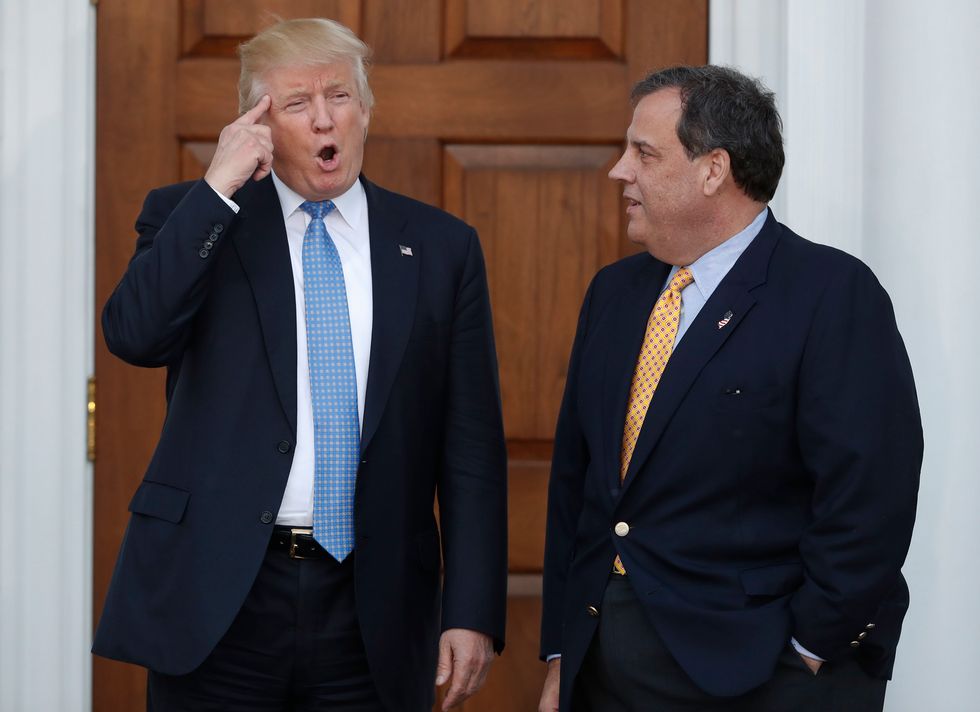 Poll: Most Americans optimistic about Trump's presidency