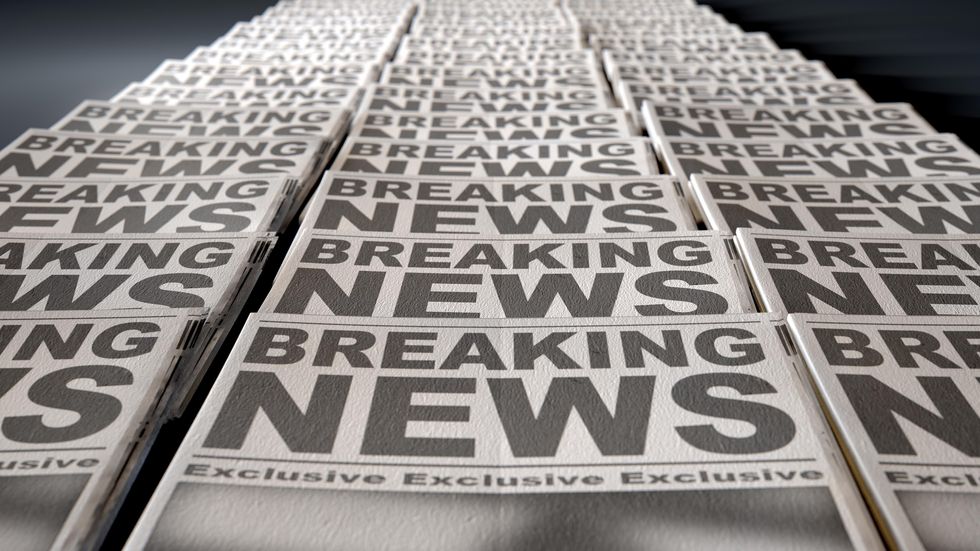 Listen to strange and notable headlines from around world