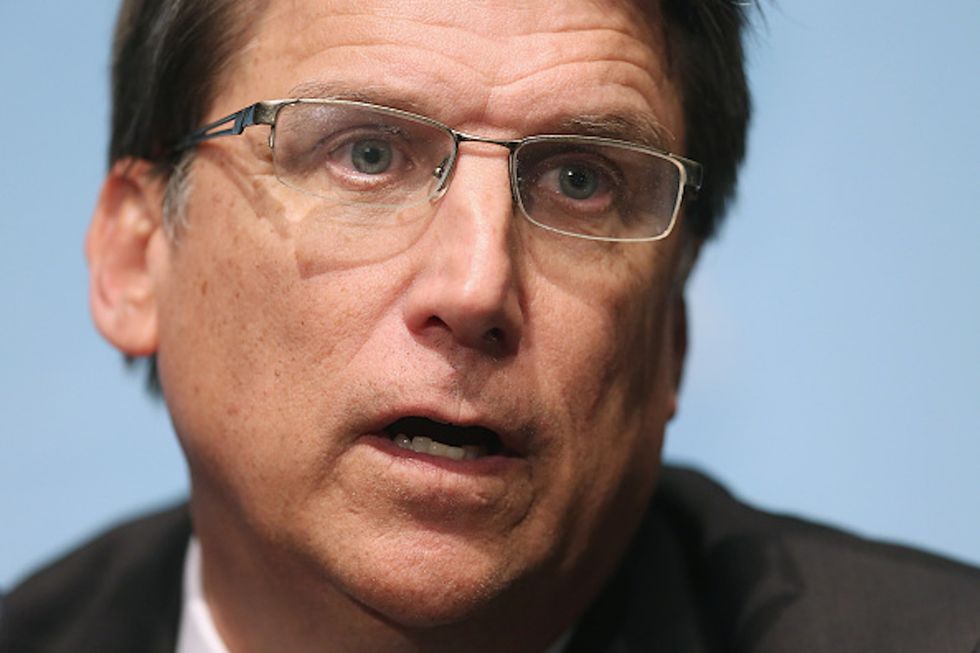 North Carolina governor officially files for recount in tight reelection race