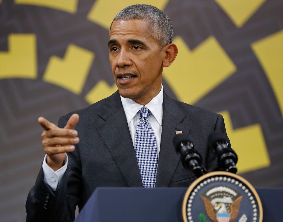 Citing 'equality,' Obama defends TPP as Donald Trump seeks a withdrawal