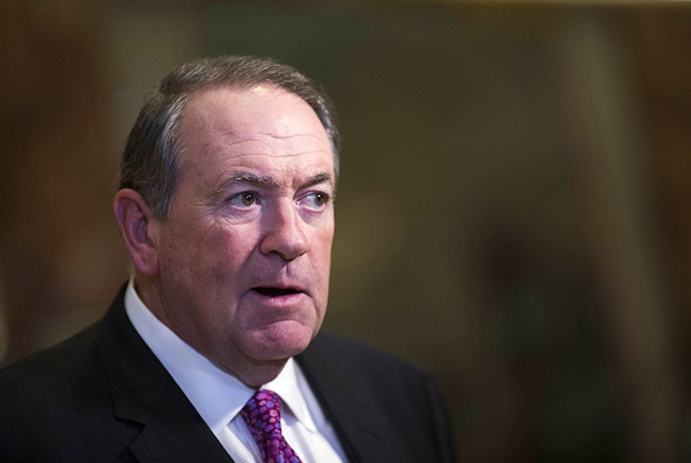 Huckabee, Gingrich slam possibility of Mitt Romney as secretary of state