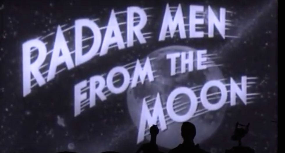 MST3K': A Thanksgiving tradition of awful movies