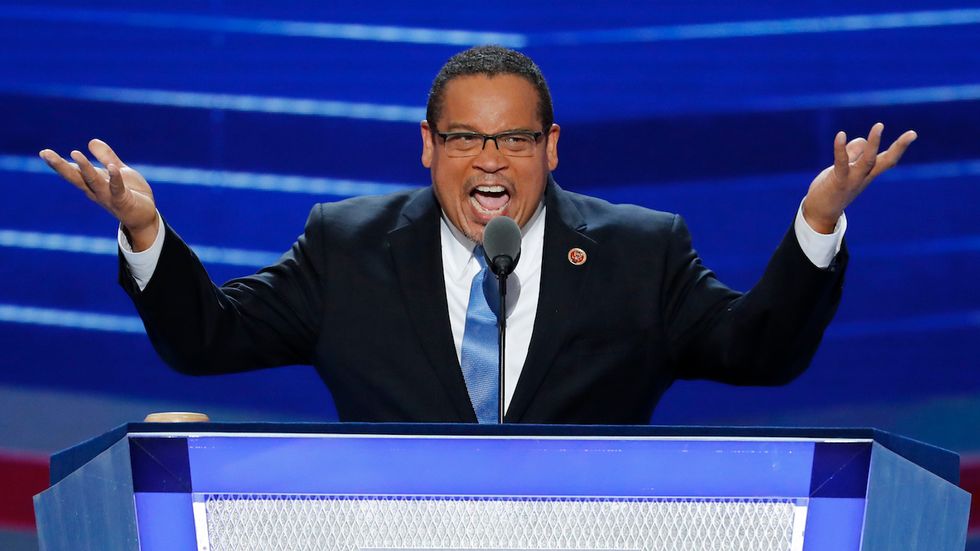 DNC chair candidate cancels NYT interview to avoid questions about this person