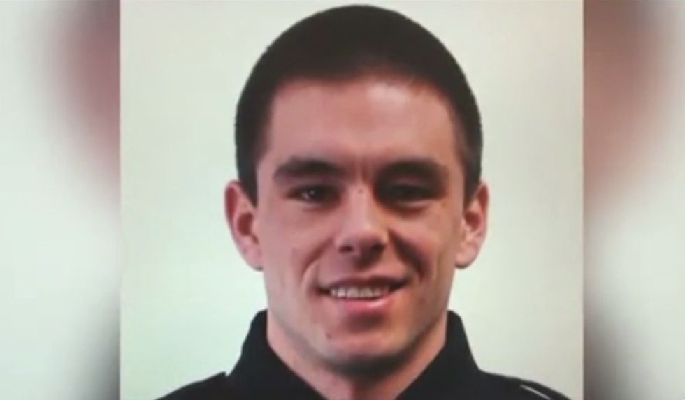 Police officer dies after he was shot in the head while on patrol