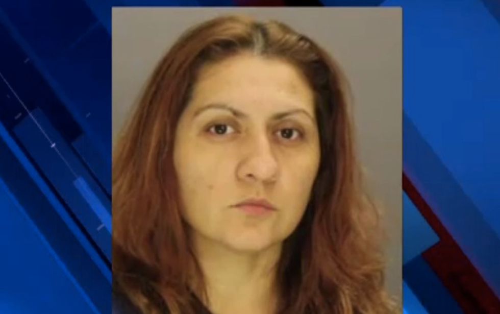 Woman living in U.S. illegally accused of killing a mother and abducting her baby, officials say