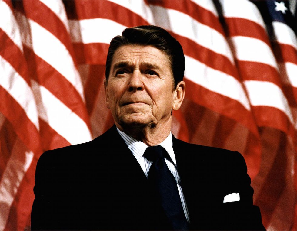 Donald Trump's adviser tells GOP: You're no longer Ronald Reagan's party