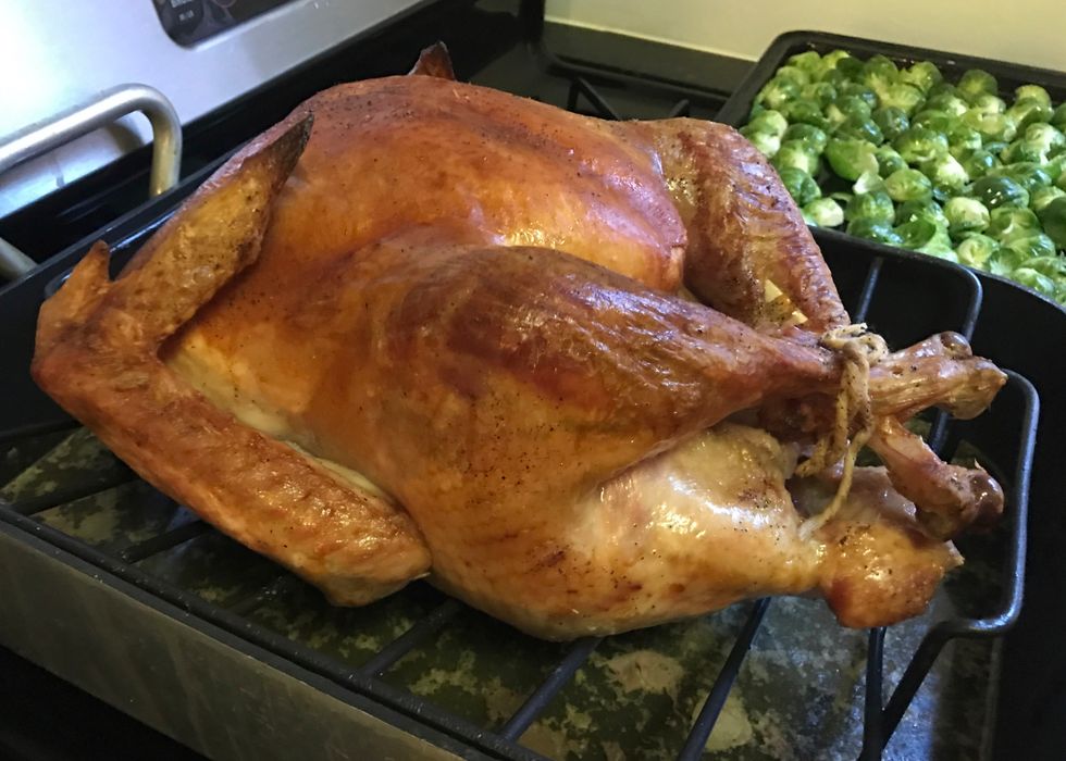 Happy Thanksgiving, from our family to yours