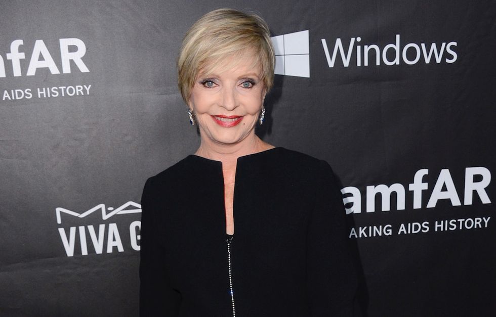 Florence Henderson, 'The Brady Bunch' mom, dies at 82