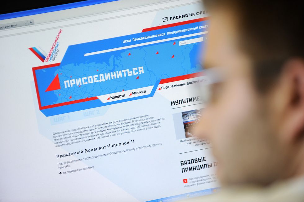 Did Russian "fake news" help elect Donald Trump?