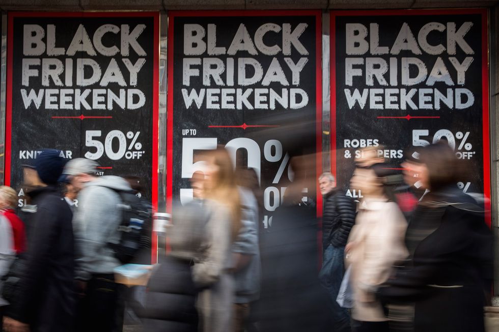 Black Friday not the shopping event it once was