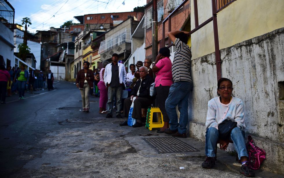 Venezuela's Referendum Race Is On. America Must Not Be A Spectator.