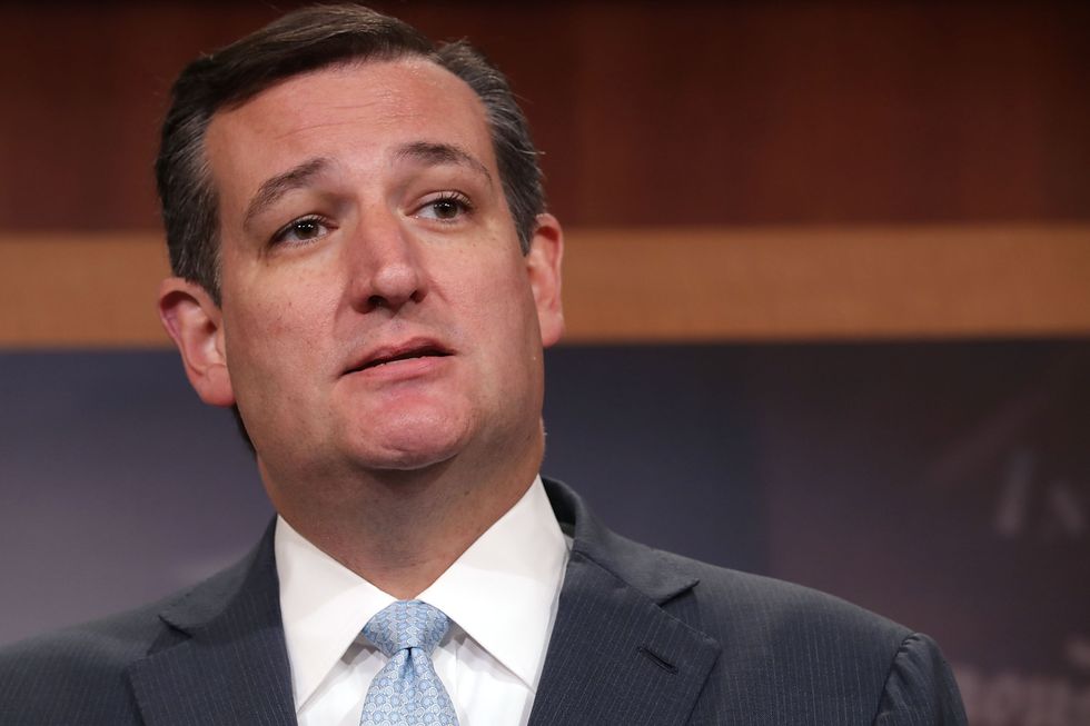Sen. Ted Cruz urges Americans to remember the people who died under Fidel Castro's communist rule