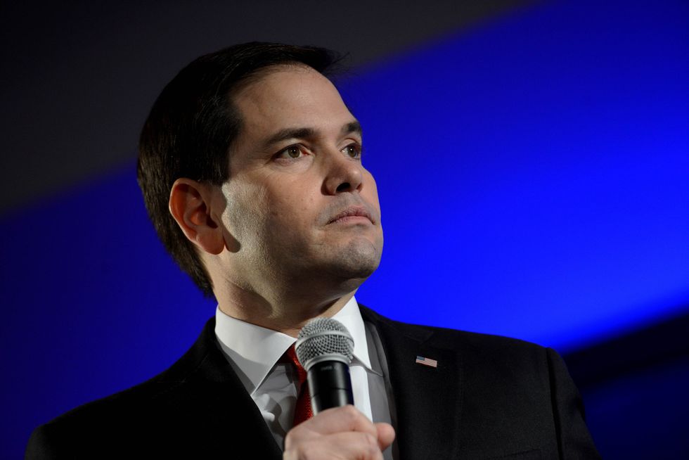 Sen. Marco Rubio rebukes President Obama over his 'pathetic statement' on death of Fidel Castro
