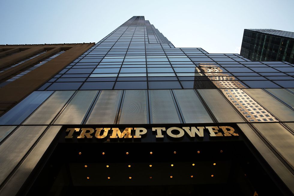 Dump Tower': Someone changed the name of Trump Tower on Google Maps