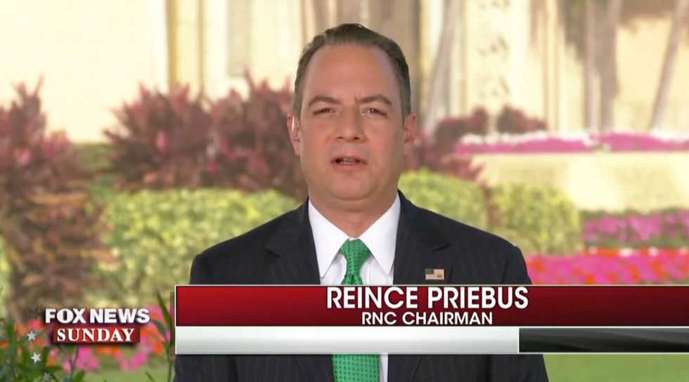 Priebus says Trump is 'absolutely' willing to reverse Obama's diplomatic relationship with Cuba