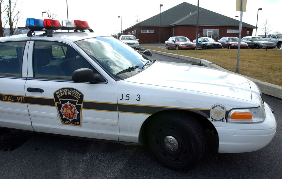 See the awesome thing this small Pennsylvania town is doing to honor their law enforcement officers