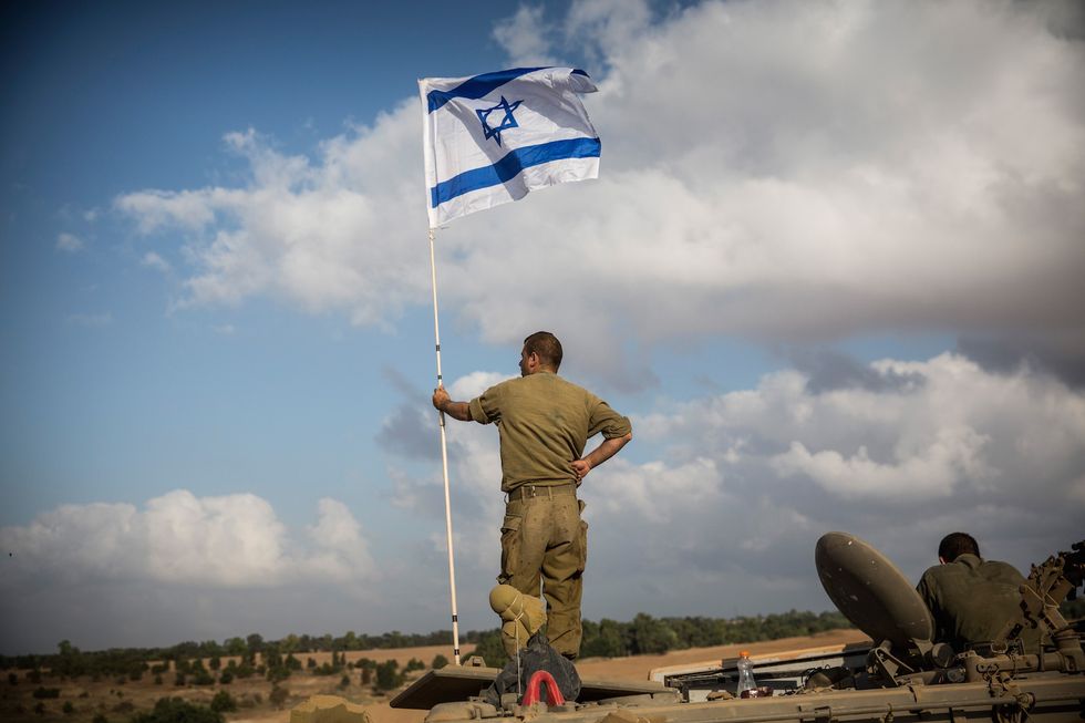 Islamic State gunmen stage first direct attack on Israeli forces — and promptly die