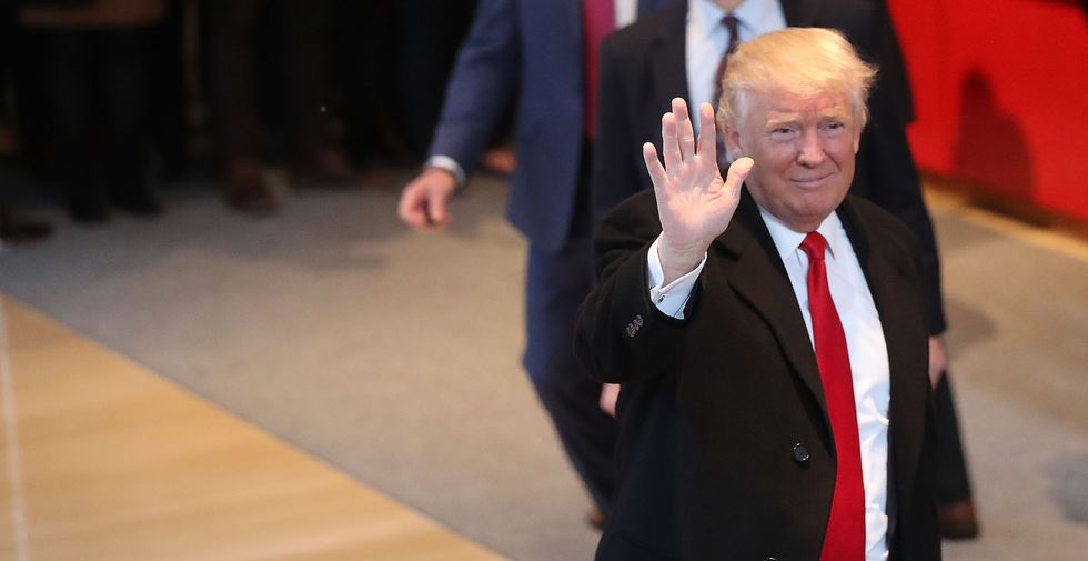 Britain calls on Trump to 'stand up' to Russia