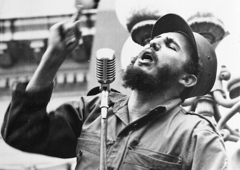 Black Lives Matter mourns, defends Cuban dictator Fidel Castro: 'Overwhelming sense of loss