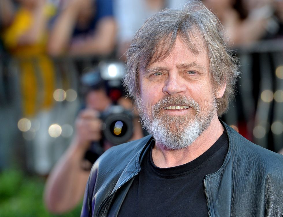 Luke Skywalker' insults Trump's 'despicable' Cabinet