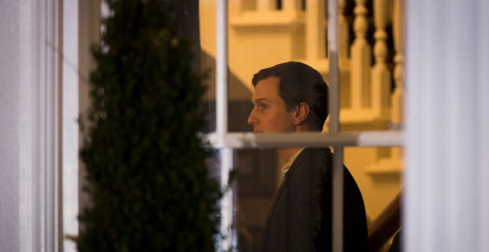 Jared Kushner reportedly praised the 'kind of badass' Bridgegate stunt
