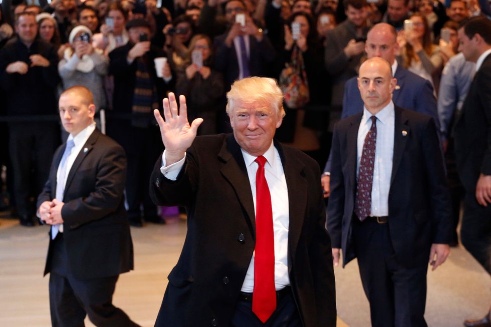 Report: Trump considering controversial Obama administration official for secretary of state