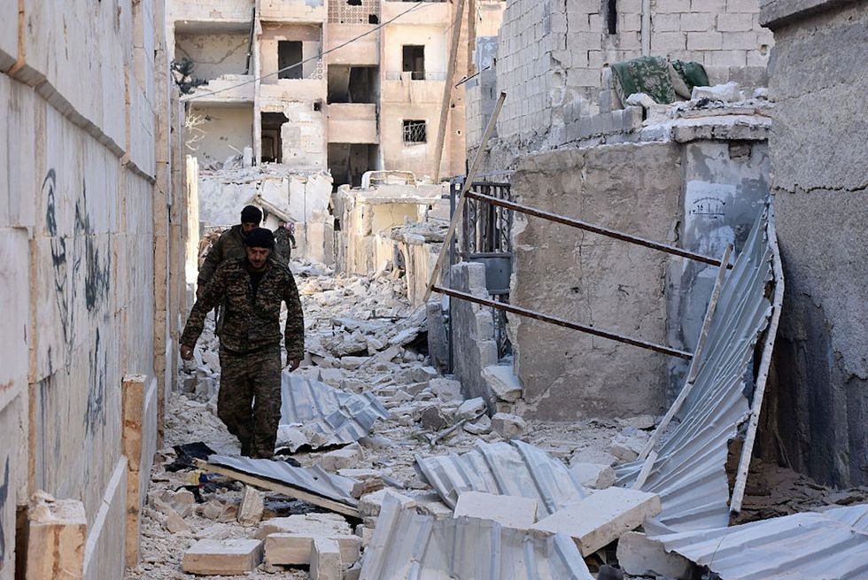 Report: Aleppo child is safe after her Twitter account fell silent