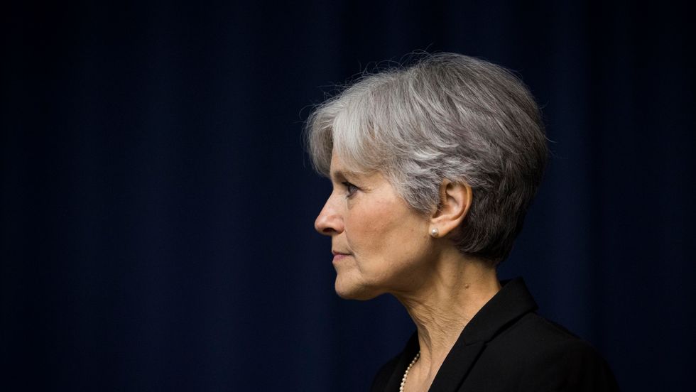 Was Jill Stein pressured into leading the recount charge?