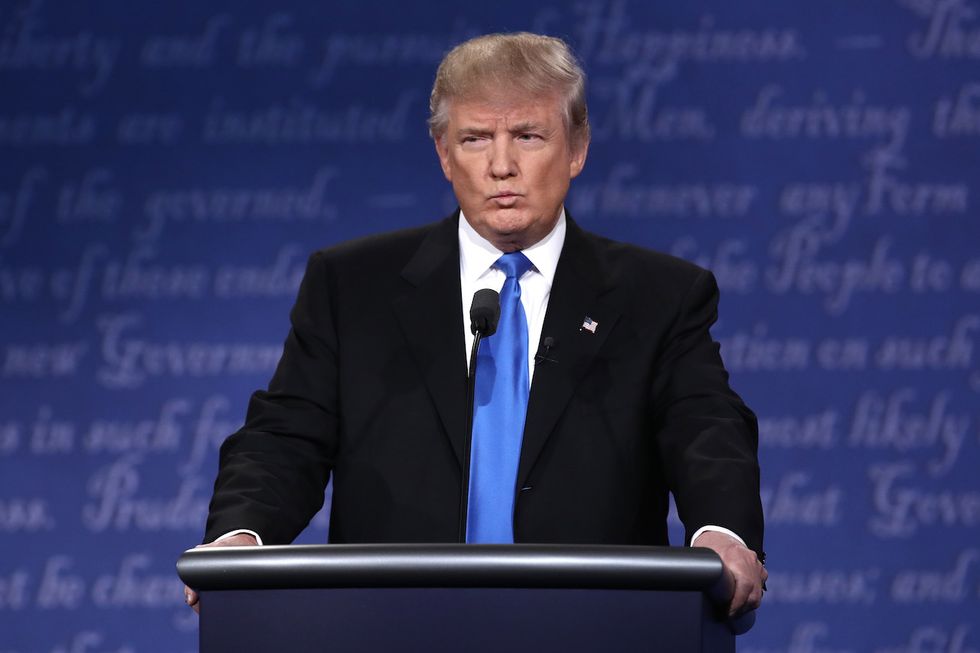 Texas Republican resigns from Electoral College: ‘I can not and will not vote for Donald Trump’